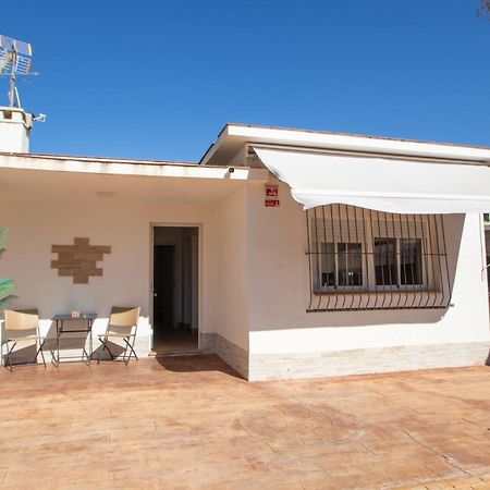 El Encanto Chiclana チクラナ・デ・ラ・フロンテーラ エクステリア 写真