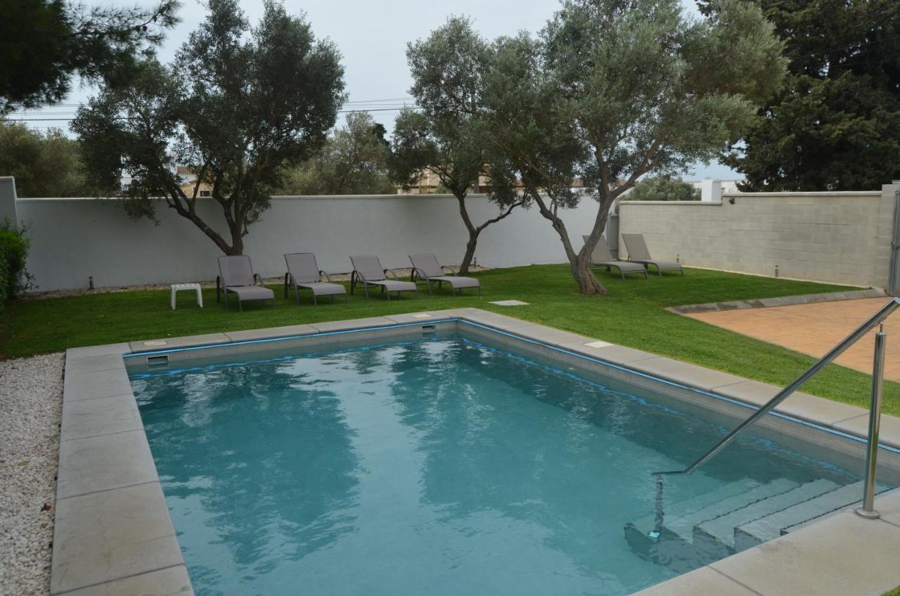 El Encanto Piscina Privada Wifi Barbacoa Parking Aire Ac チクラナ・デ・ラ・フロンテーラ エクステリア 写真