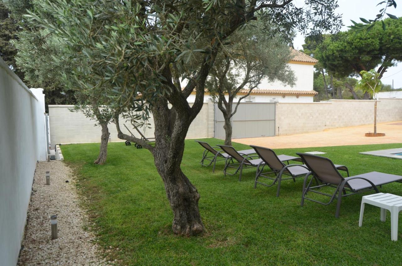 El Encanto Chiclana チクラナ・デ・ラ・フロンテーラ エクステリア 写真