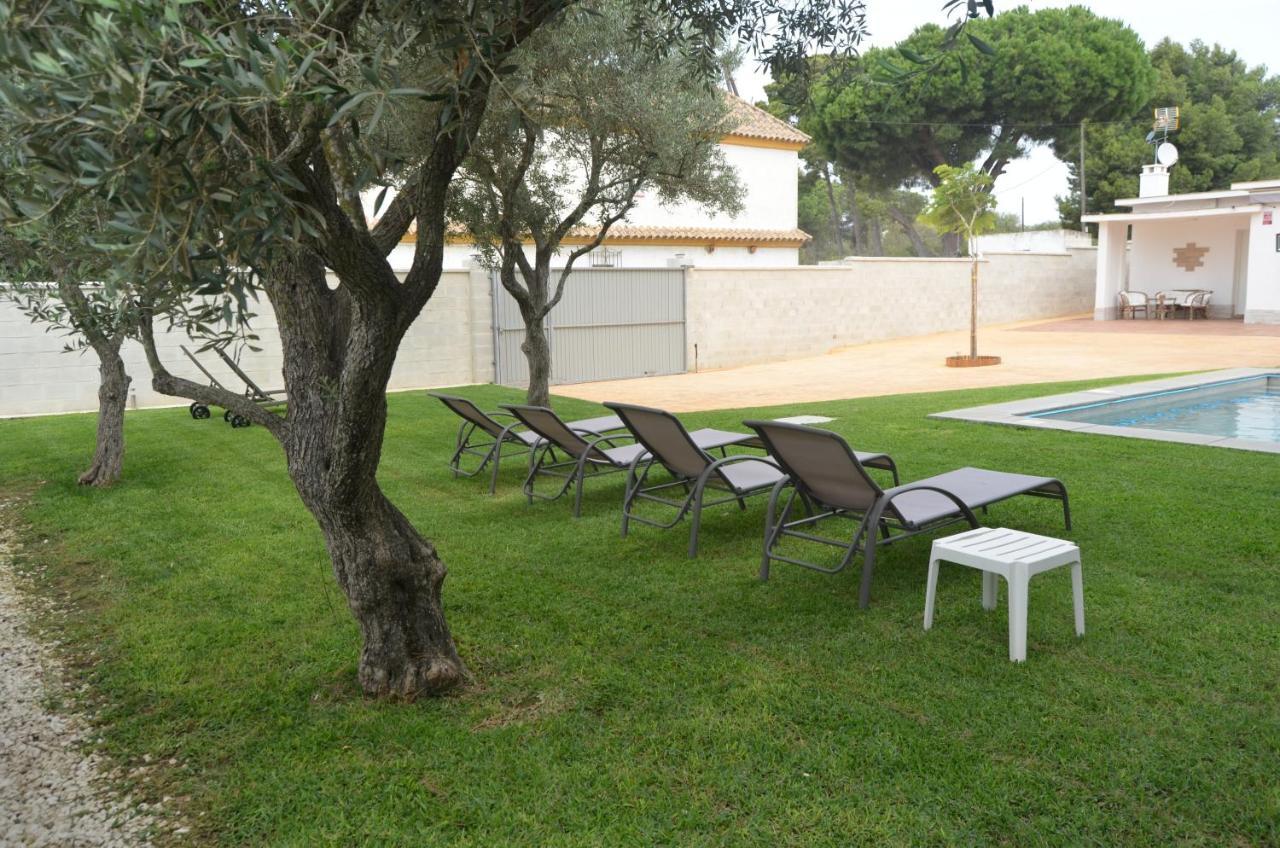 El Encanto Chiclana チクラナ・デ・ラ・フロンテーラ エクステリア 写真