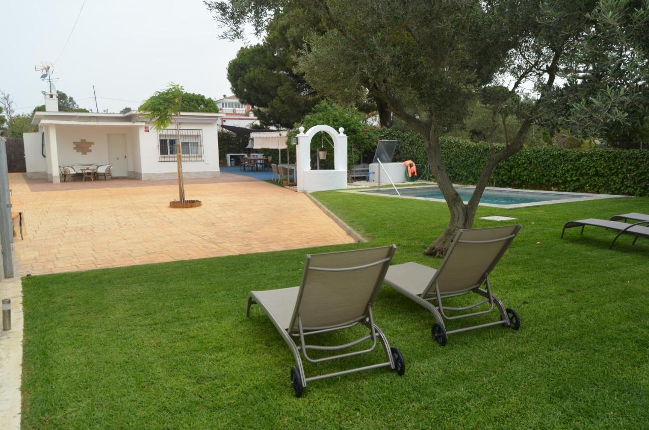 El Encanto Chiclana チクラナ・デ・ラ・フロンテーラ エクステリア 写真