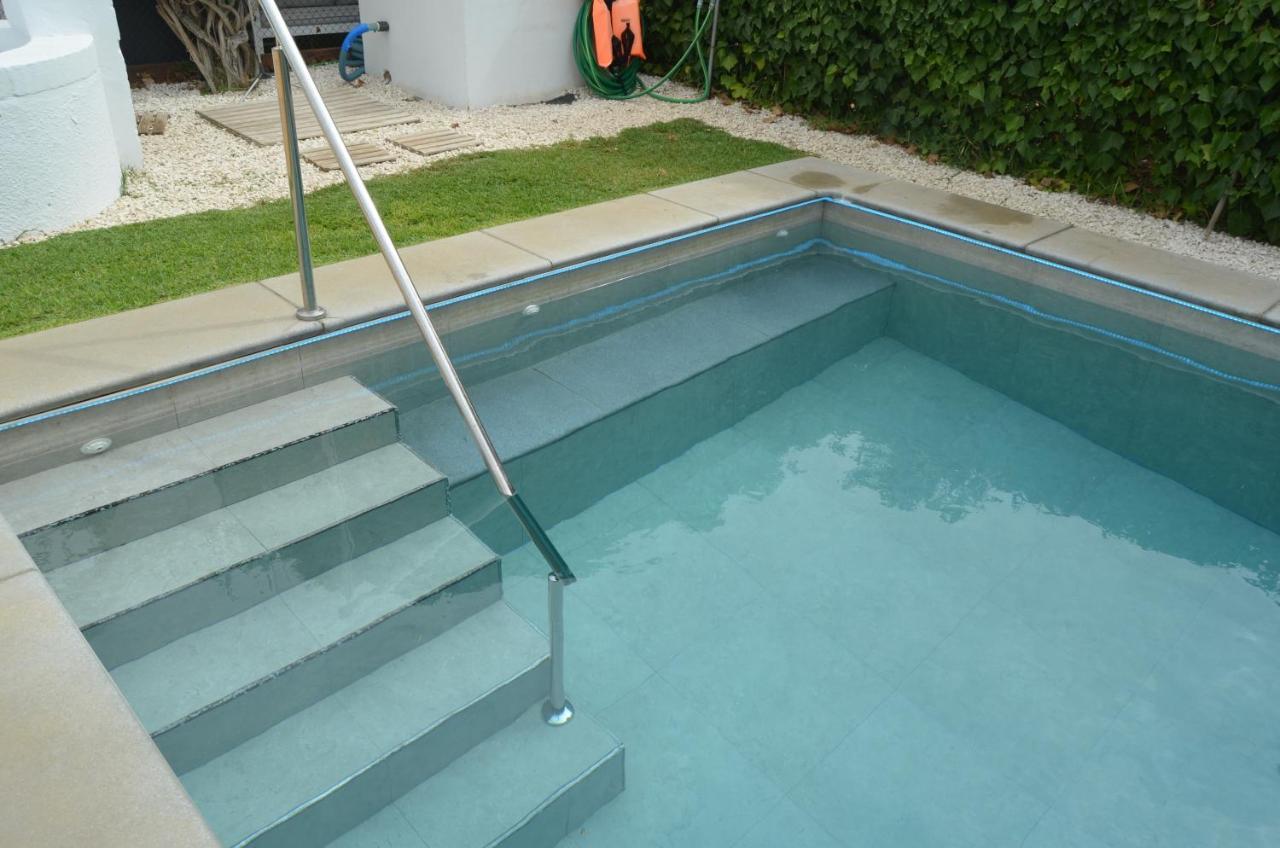 El Encanto Piscina Privada Wifi Barbacoa Parking Aire Ac チクラナ・デ・ラ・フロンテーラ エクステリア 写真