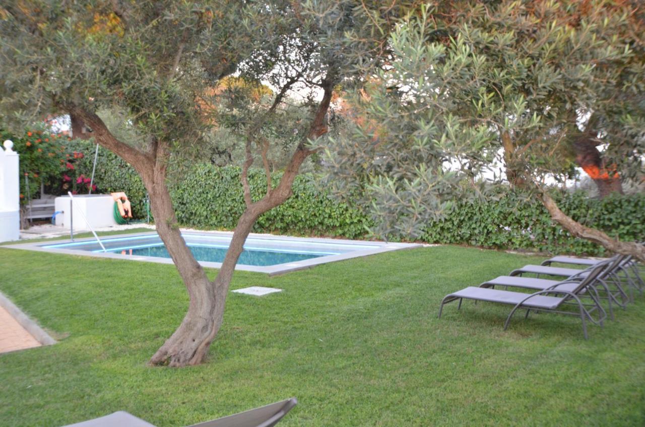 El Encanto Piscina Privada Wifi Barbacoa Parking Aire Ac チクラナ・デ・ラ・フロンテーラ エクステリア 写真