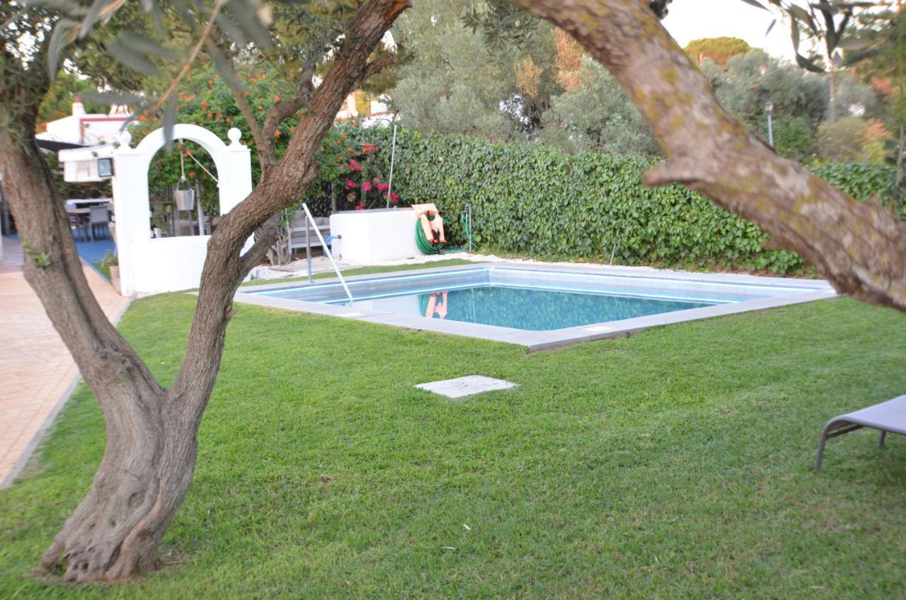 El Encanto Piscina Privada Wifi Barbacoa Parking Aire Ac チクラナ・デ・ラ・フロンテーラ エクステリア 写真