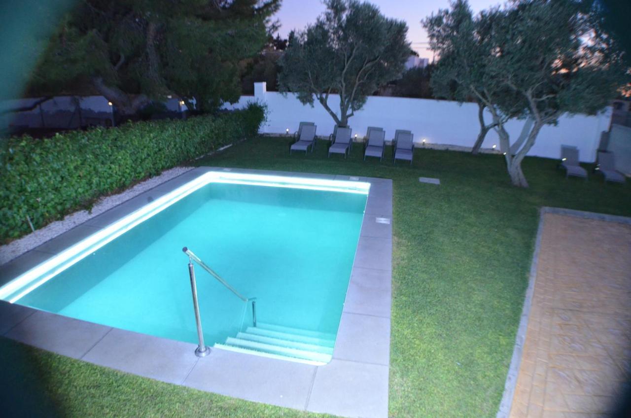 El Encanto Piscina Privada Wifi Barbacoa Parking Aire Ac チクラナ・デ・ラ・フロンテーラ エクステリア 写真