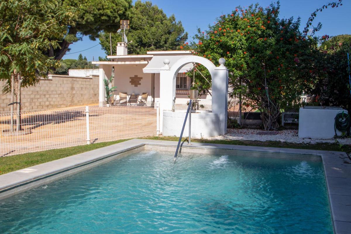 El Encanto Chiclana チクラナ・デ・ラ・フロンテーラ エクステリア 写真